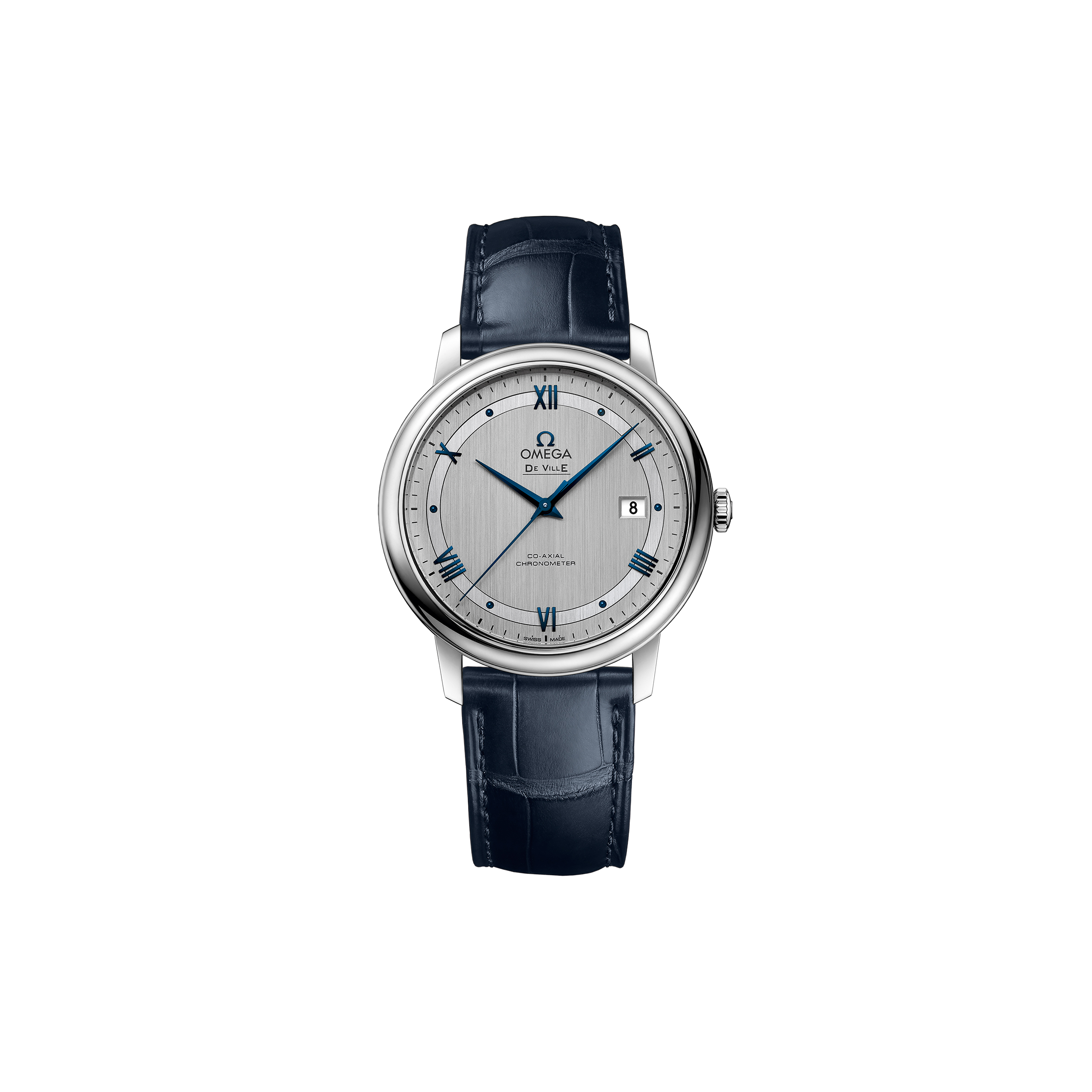 OMEGA DE VILLE PRESTIGE CO-AXIAL 40MM WATCH 424.13.40.20.02.003